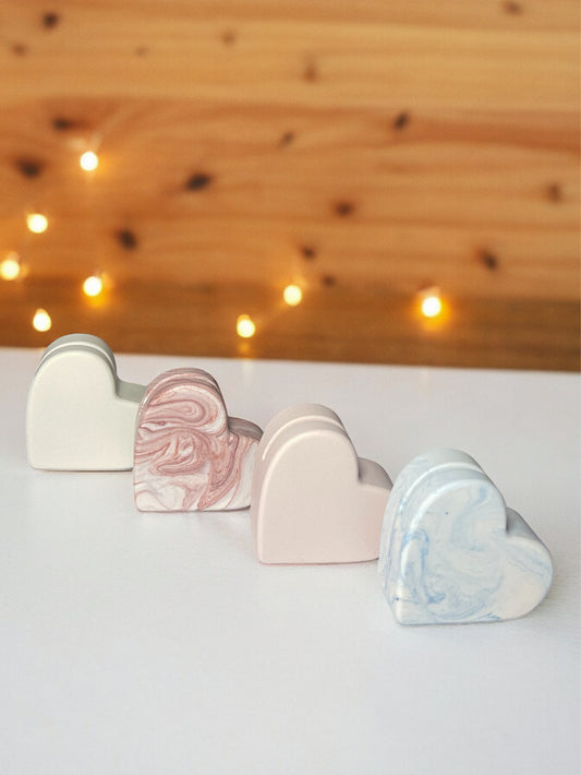 HEARTS PHOTO HOLDER