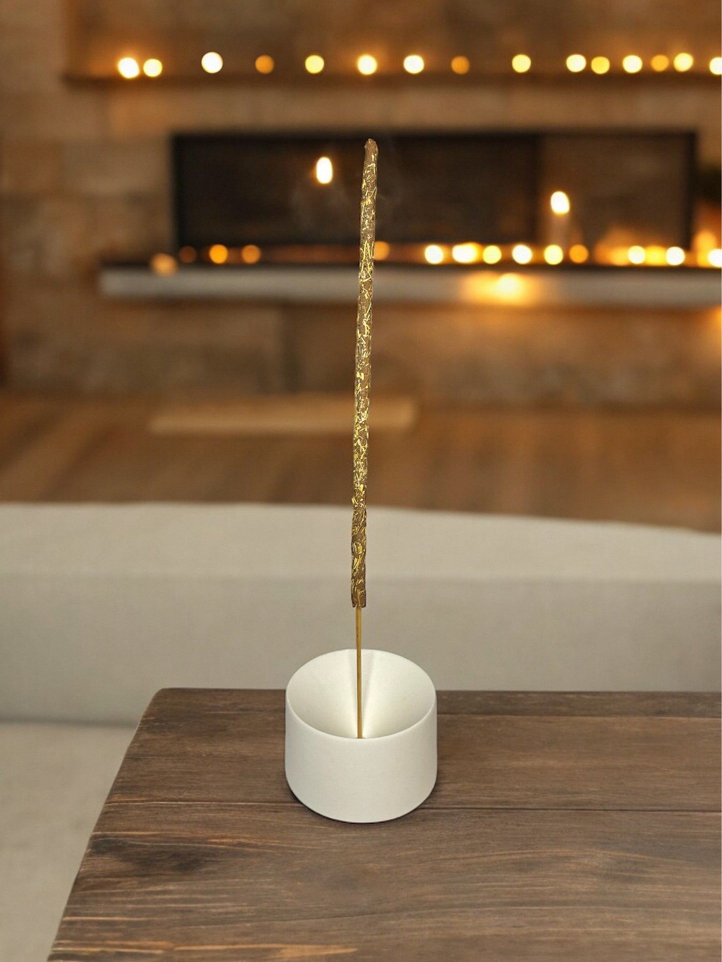 MINIMALIST INCENSE HOLDER